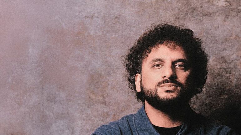 Nish Kumar: Angry Humour From a Really Nice Guy