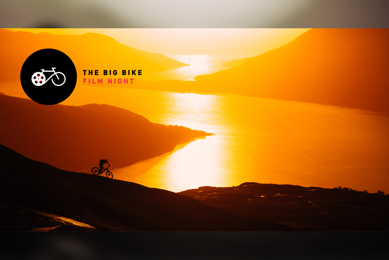 The Big Bike Film Night