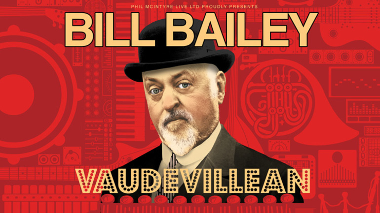 Bill Bailey: Vaudevillean