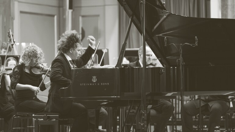 Bartók's Music for Strings, Percussion & Celeste