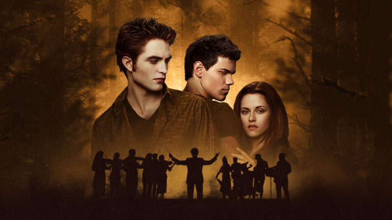 The Twilight Saga: New Moon in Concert - Film With Live Band