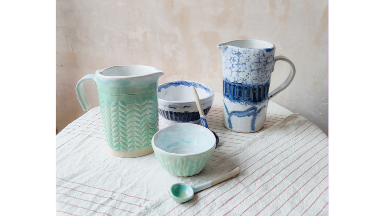Beginners Pottery Course