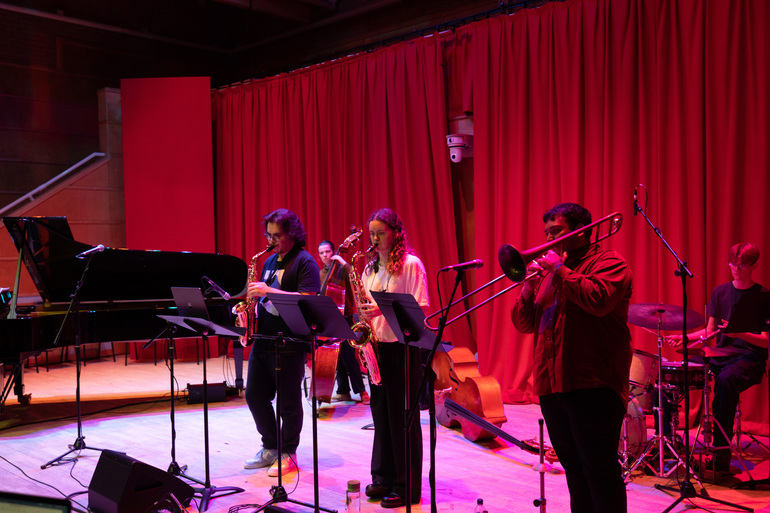 Blue Mondays: Much More Monk with Paul Harrison