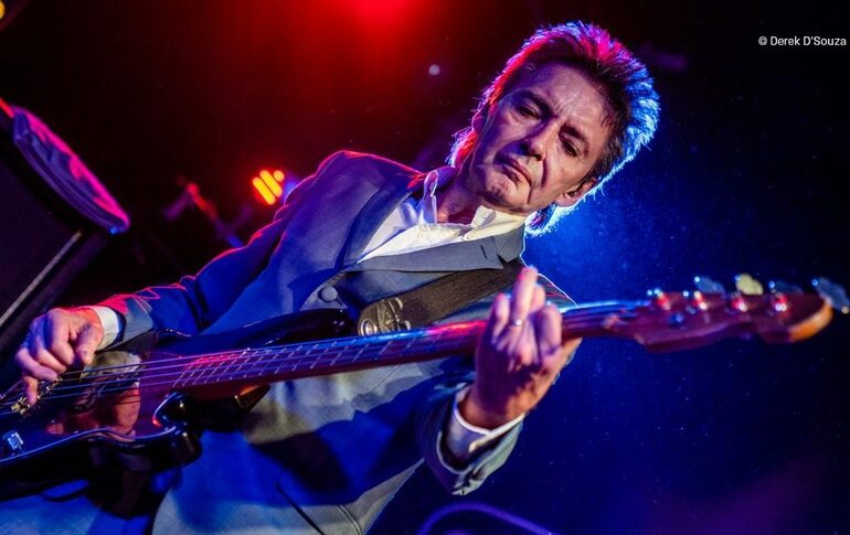 Bruce Foxton