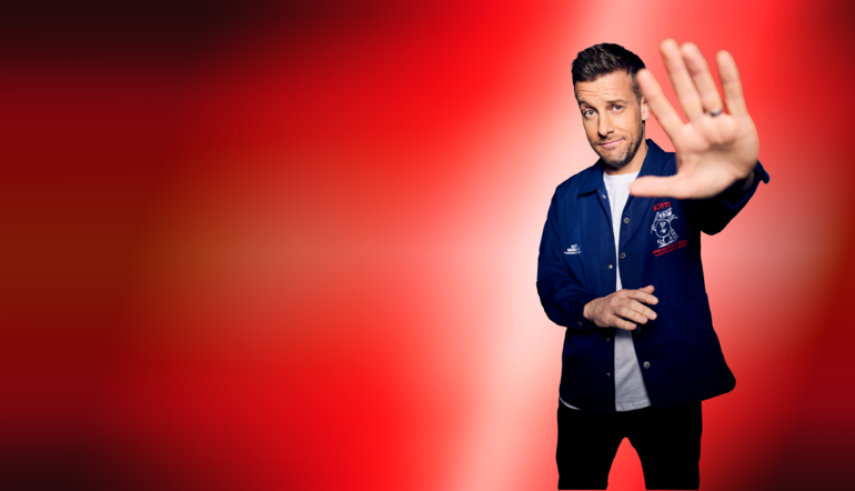 Chris Ramsey: Here Man