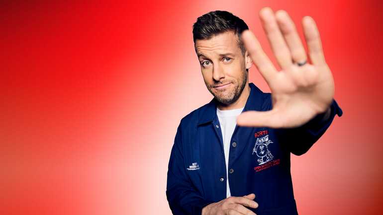 Chris Ramsey: Here Man