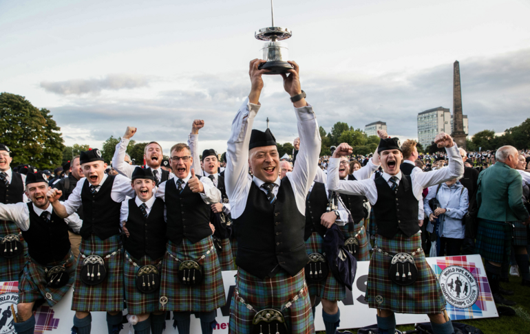 World Pipe Band Championships