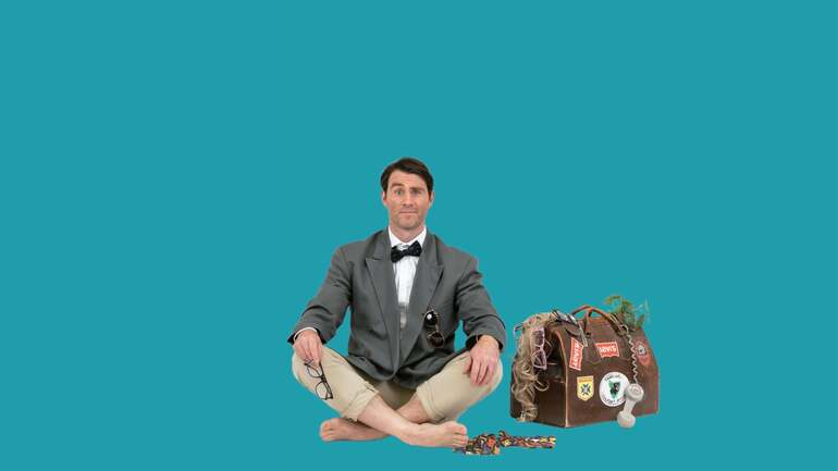 Jimmy Rees: In Reel Life