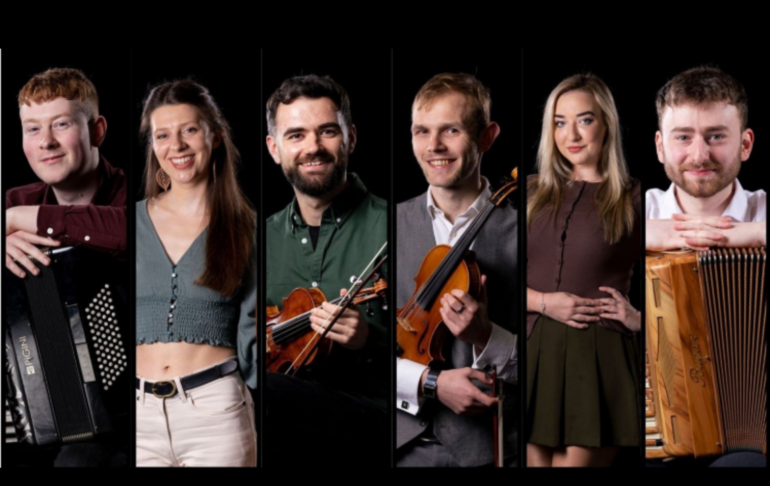 BBC Radio Scotland Young Traditional Musician of the Year Final 2026