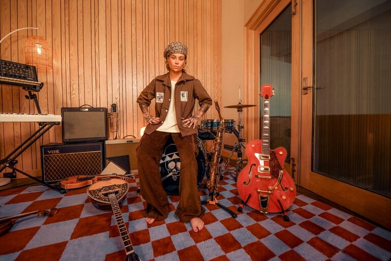 Summer Nights at the Bandstand - Tash Sultana