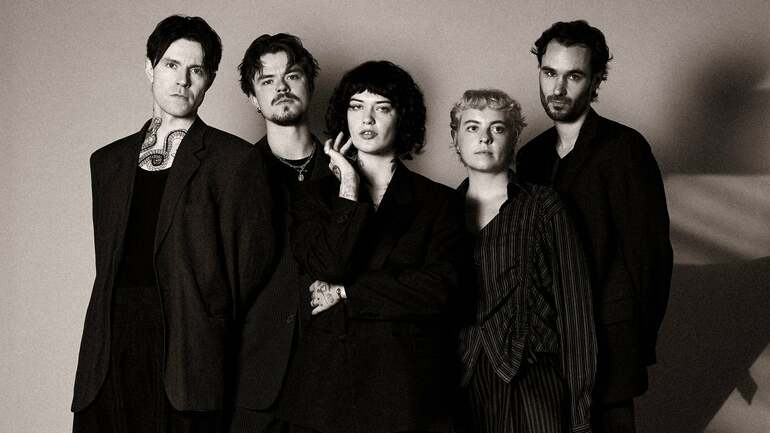 Girl In The Year Above