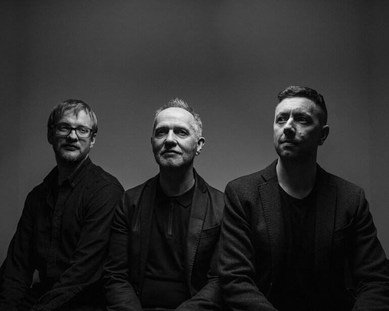 Iarla Ó Lionáird with Cormac McCarthy & Matthew Berrill and Aoife Ní Bhriain & Cormac McCarthy