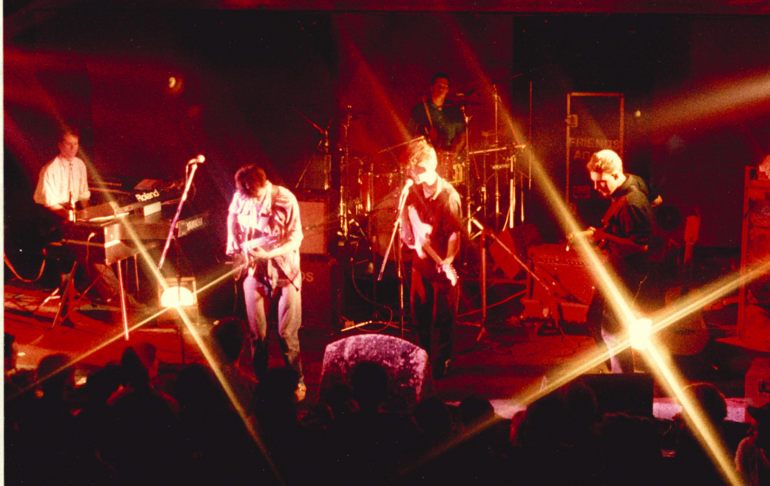 Friends Again and Special Guest