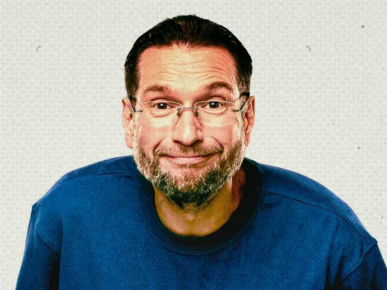 Gary Delaney: Gary on Laughing