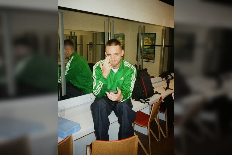 Fly // Locky - Glasgow