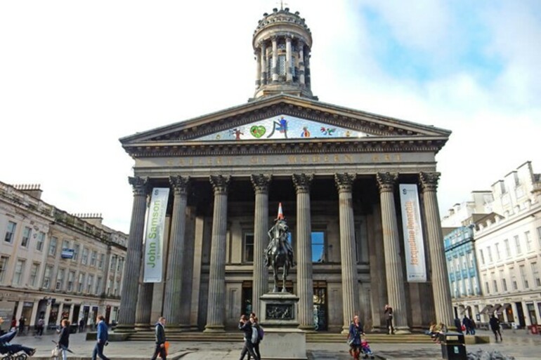 Curious About Glasgow