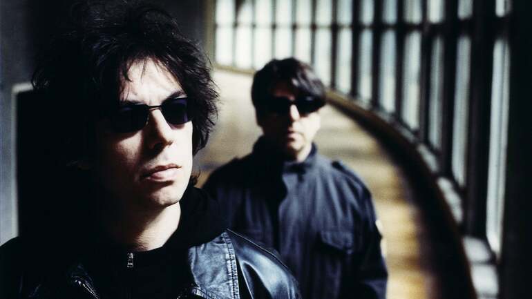 Echo & The Bunnymen 