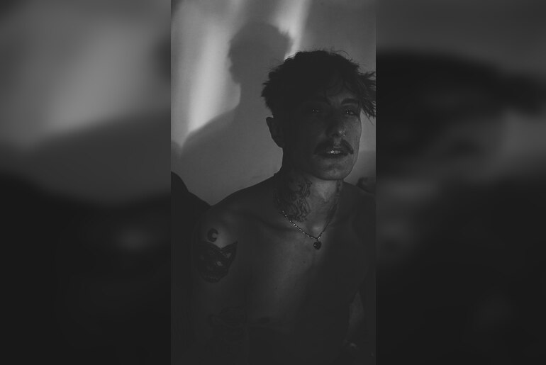 The Haunted Youth