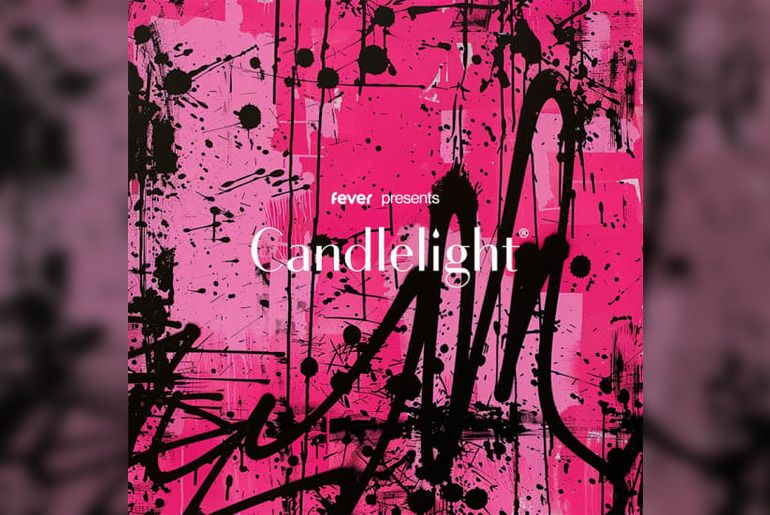 Candlelight: Tribute to Pink