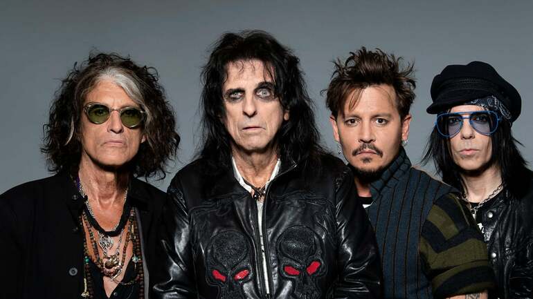 Hollywood Vampires
