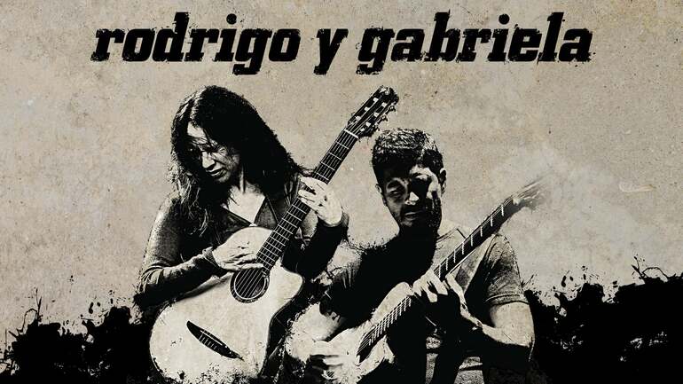 Rodrigo y Gabriela