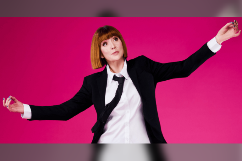 Cally Beaton: Namaste Motherf*ckers