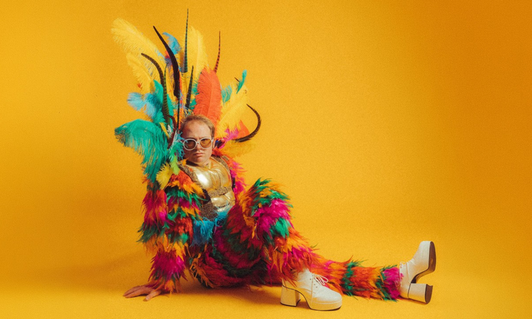 Captain Fantastic & The Rocket Man Band