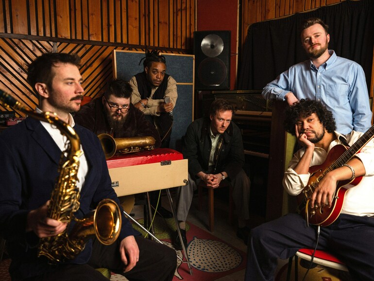 Glasgow Jazz Festival 2026 | Homegrown Showcase