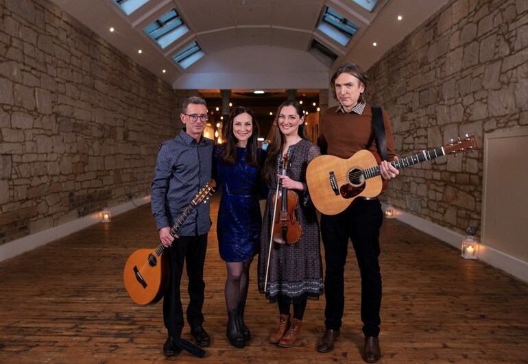 Scottish Chamber Orchestra with Julie Fowlis, Éamon Doorley, Zoë Conway and John Mc Intyre