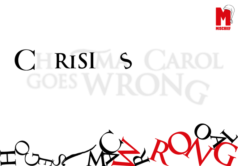 Christmas Carol Goes Wrong