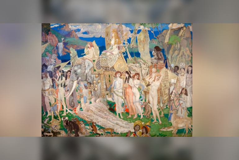 Specialist Tour | Black History Month: African Women, Myth and Material Memory