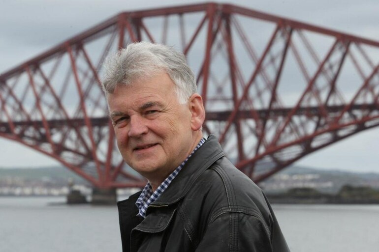 Writing Science Fiction from Scotland - Ken MacLeod