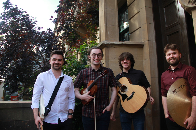 A World of Ceilidh - Govan Music Festival 2026