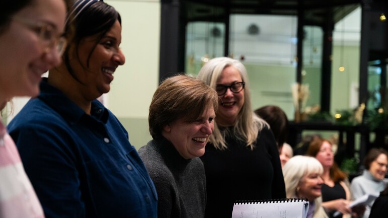 Hope Street Choir Song Party