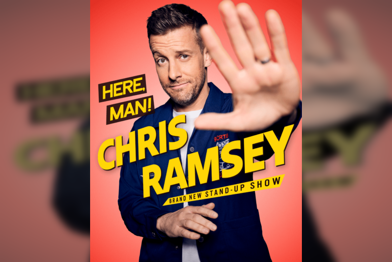 Chris Ramsey: Here Man