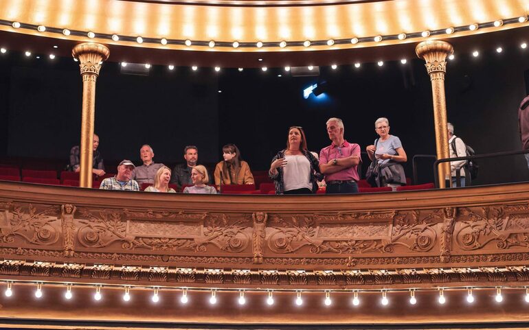 Heritage Building Tours