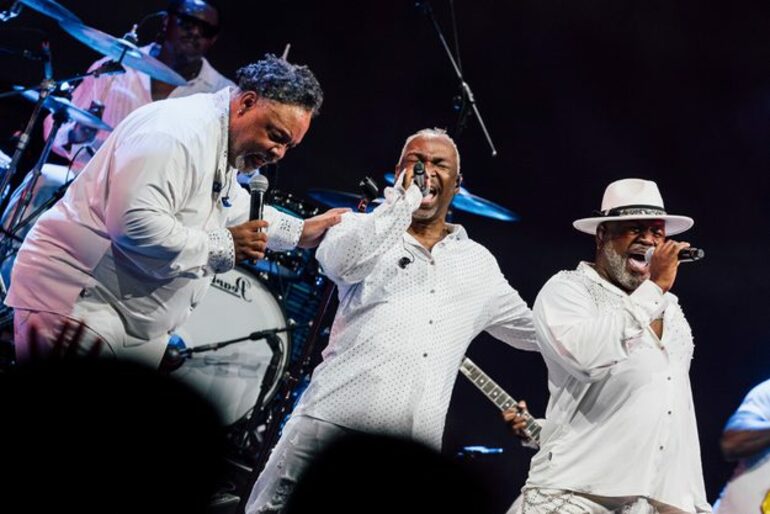 The Earth Wind and Fire Experience by Al McKay