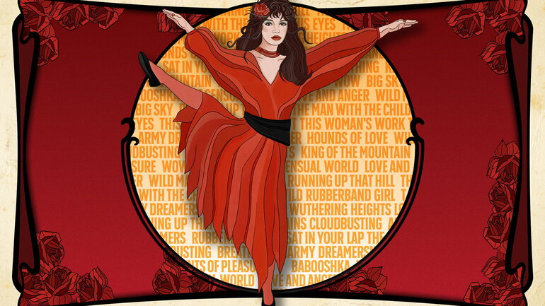 Classically Kate Bush