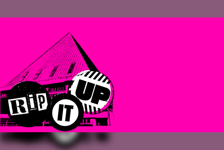 Rip It Up at The Pyramid Weekender