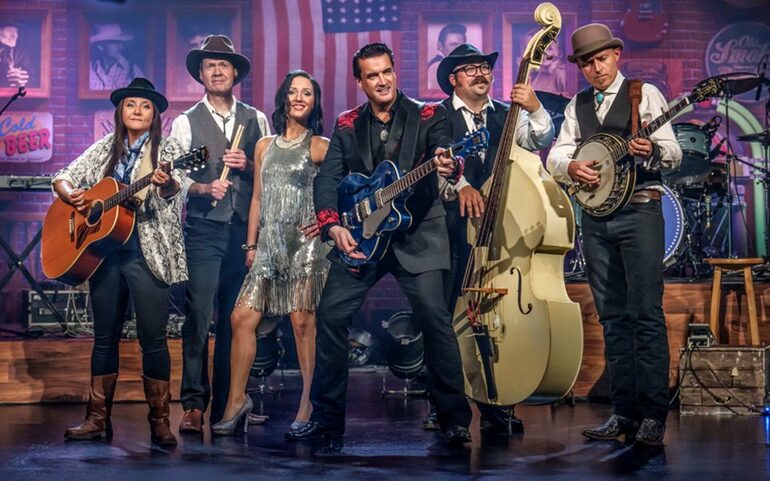 A Country Night in Nashville