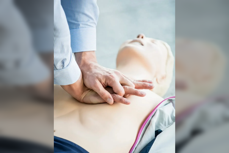 Emergency First Aid at Work