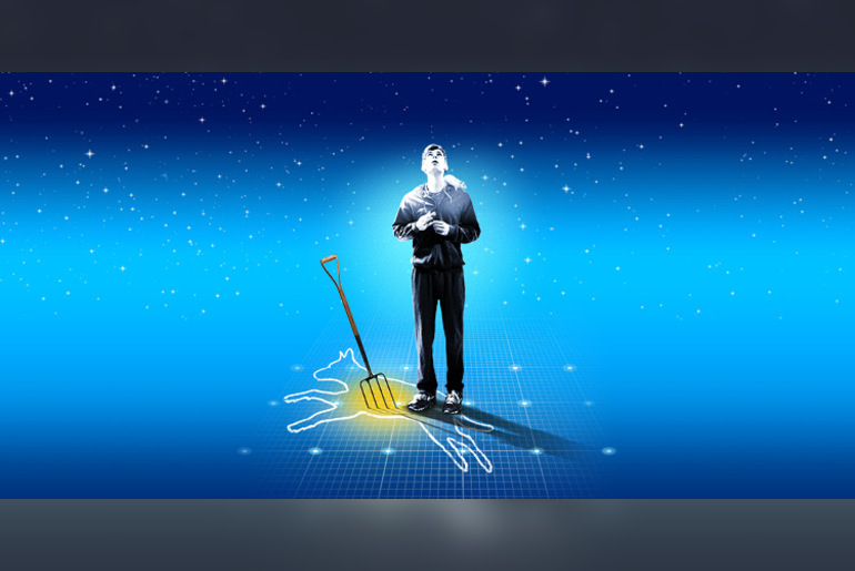 The Curious Incident of the Dog in the Night-Time