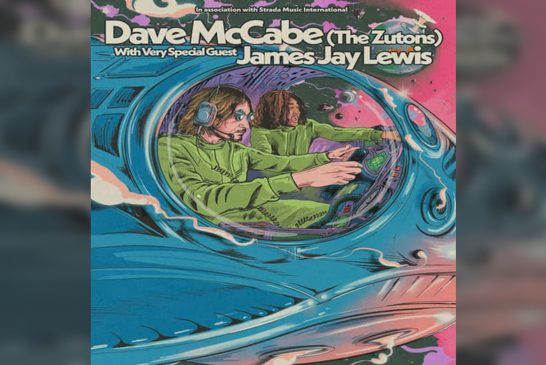Dave Mccabe (the Zutons)