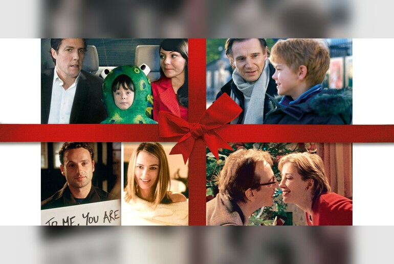 Love Actually In Concert