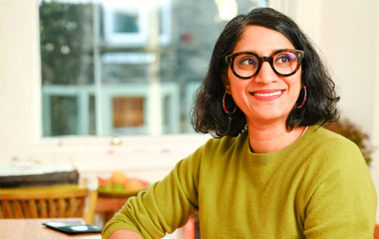 A Place at the Table: The Food of the Indian Diaspora