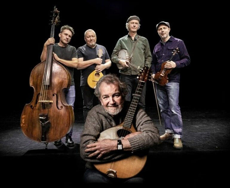 Andy Irvine