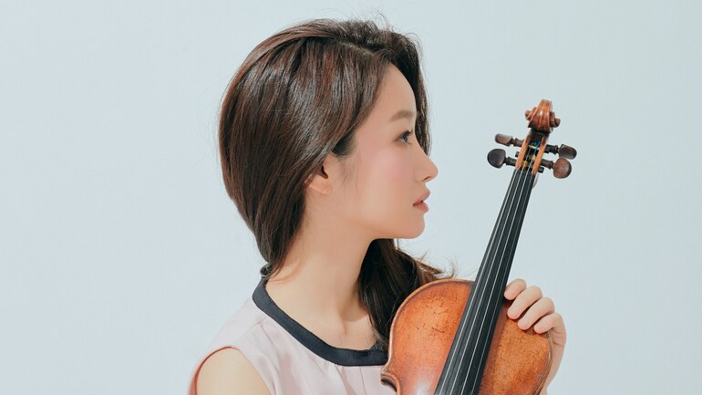 BBC SSO Opening Night: Beethoven's Violin Concerto