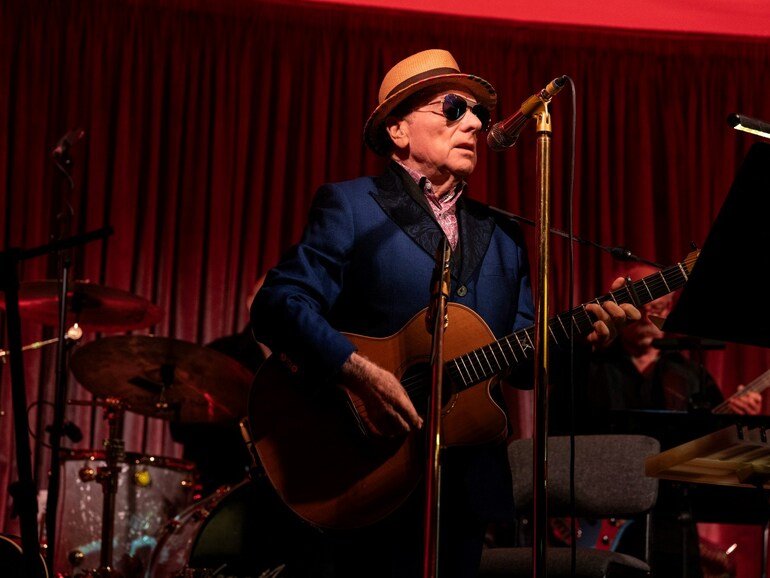 Van Morrison