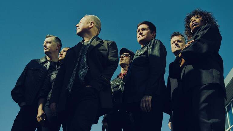 Simple Minds