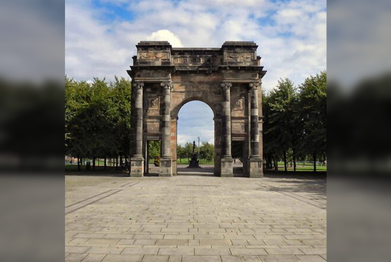 Glasgow through the ages: An audio tour discovering the city's humble beginnings